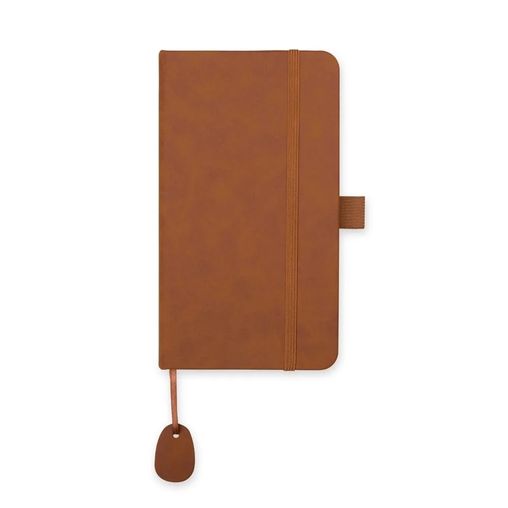 Caderneta Personalizada com Marcador TAG-PX08181