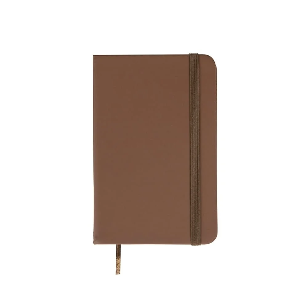 Caderneta Emborrachada com Personalização