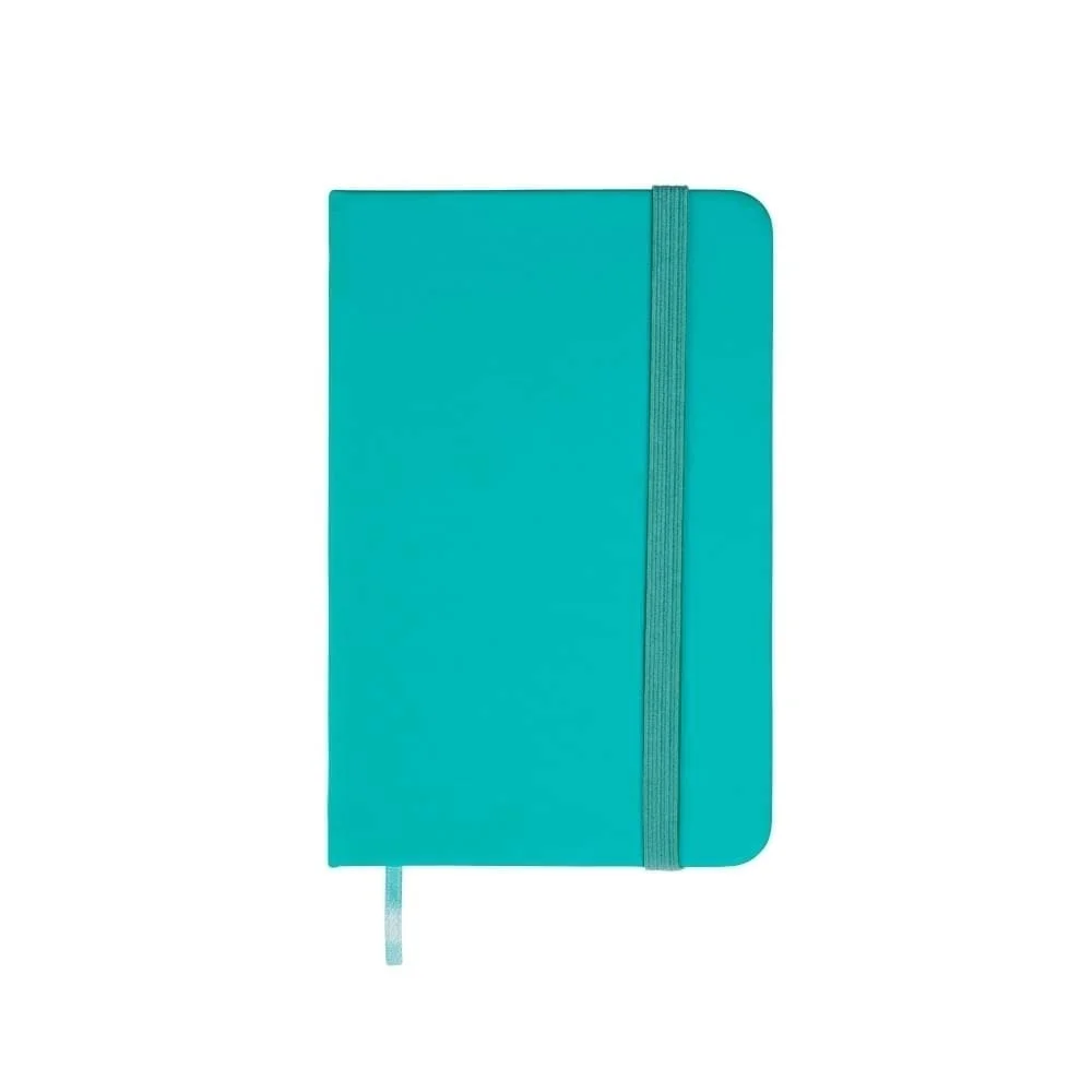 Caderneta Emborrachada com Personalização