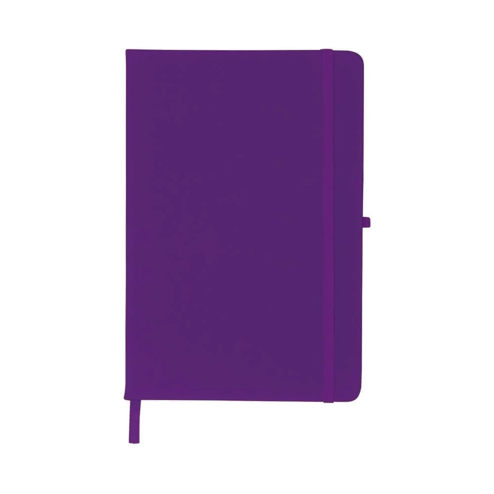 Caderneta Personalizada com Porta Canetas-PX14092N