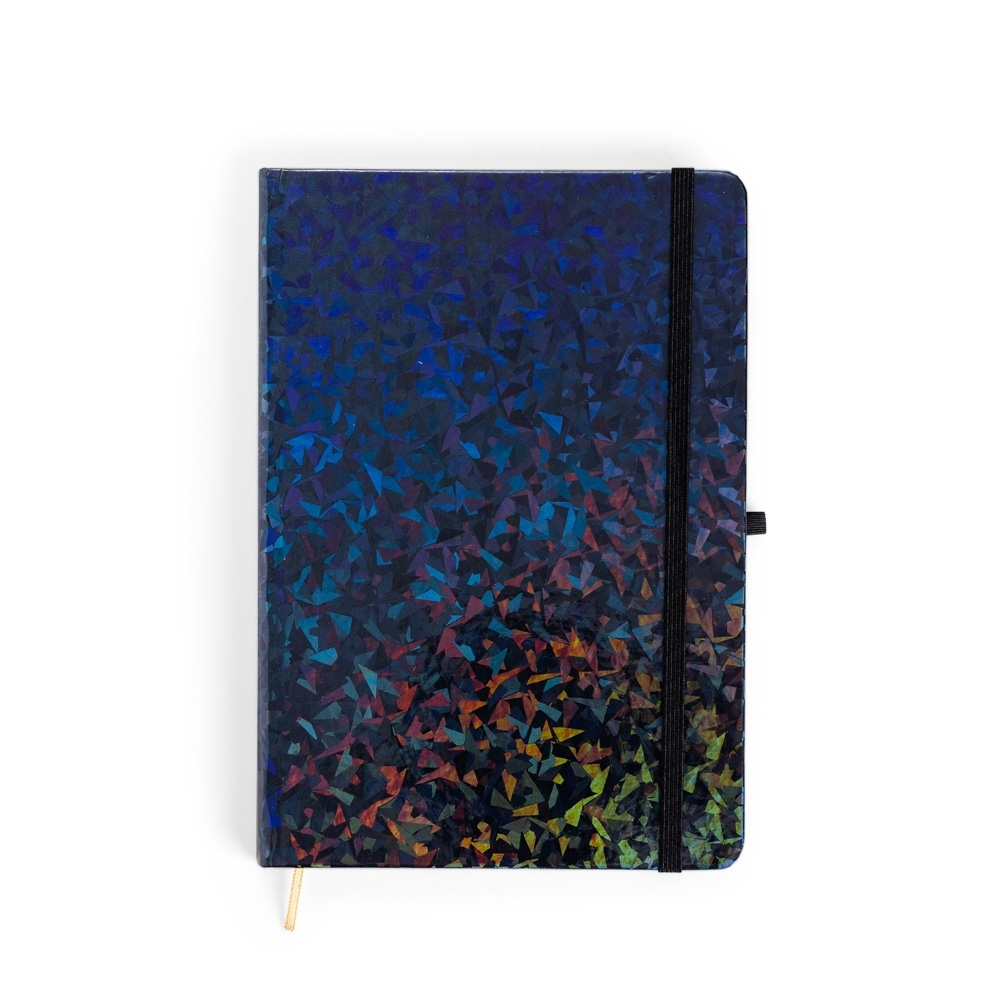 Caderneta Holográfica Personalizada-PX15461P