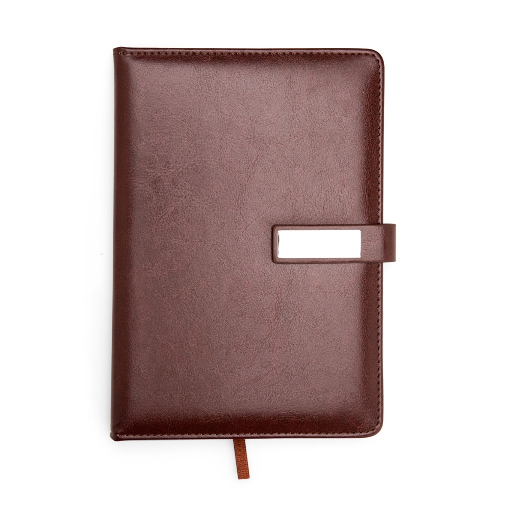 Caderneta com Capa em Sintético-PX19110