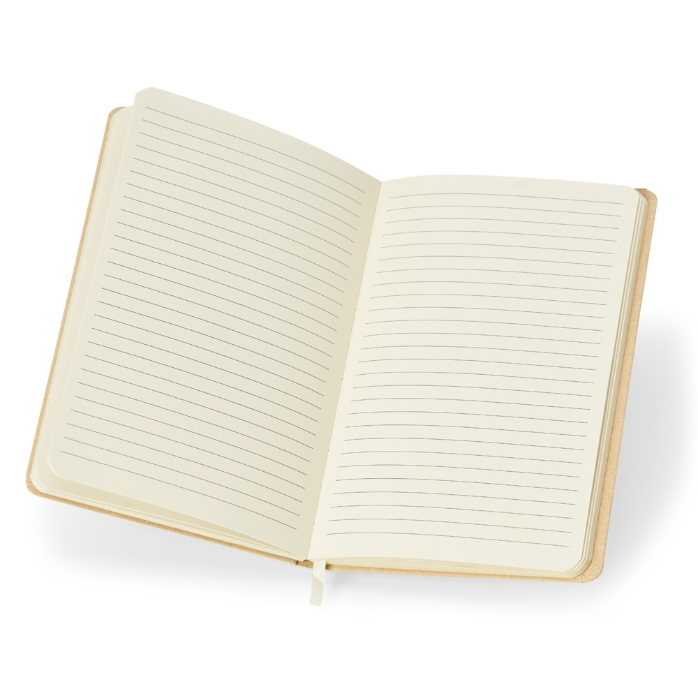 Caderneta Personalizada Capa Kraft