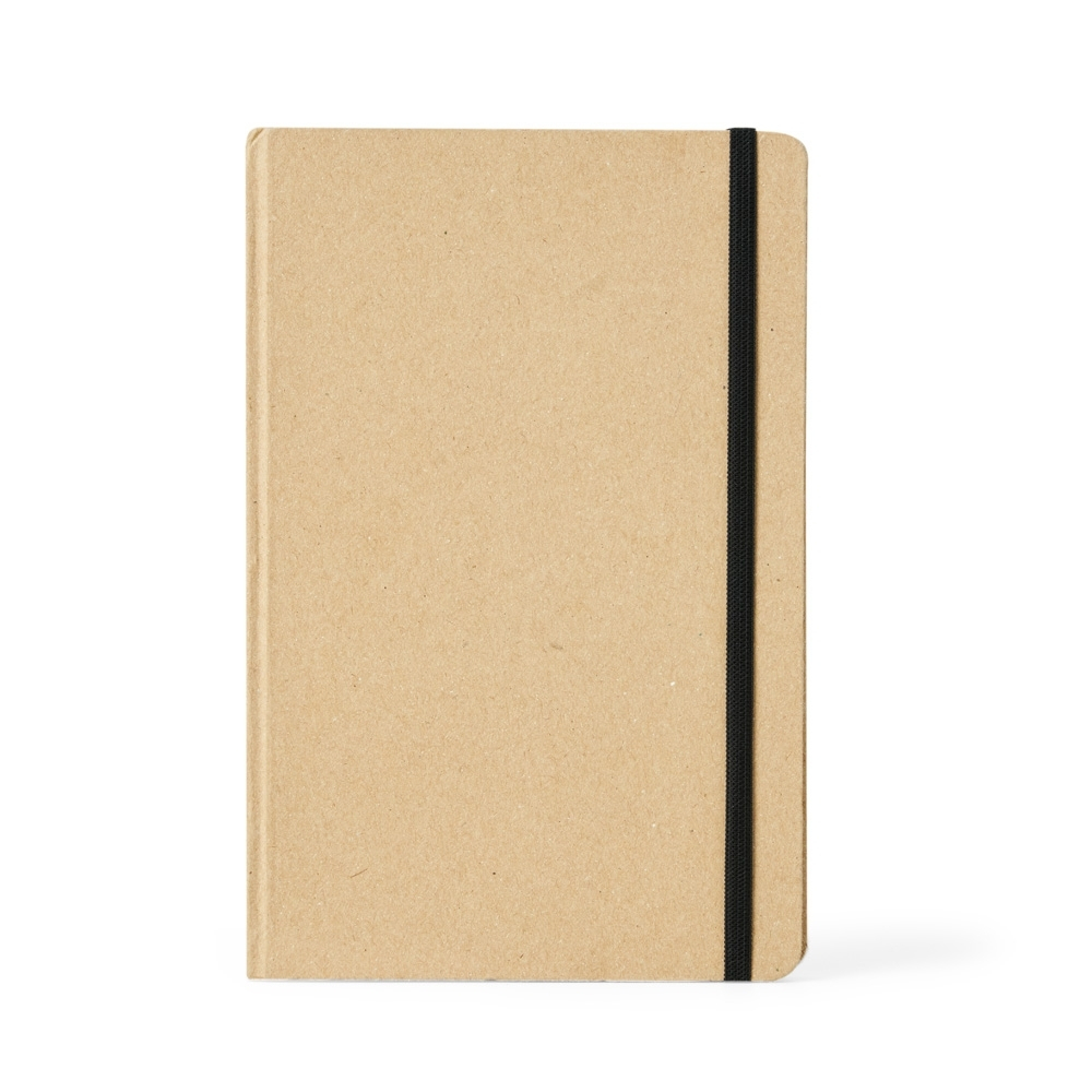 Caderneta Personalizada Capa Kraft-PX14934P