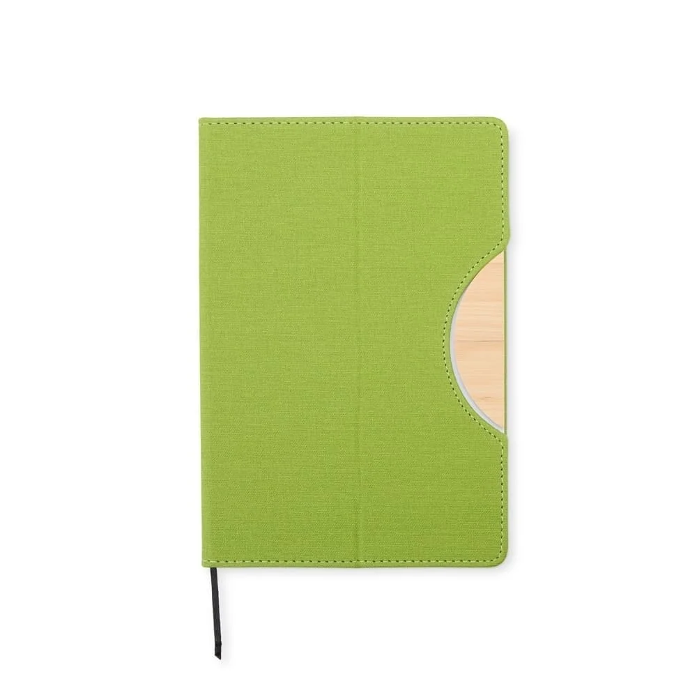 Caderneta Personalizada com Suporte de Celular-PX06101