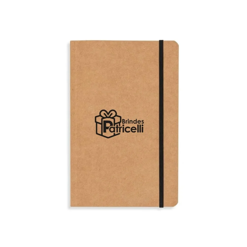 Caderneta Personalizada para Notas