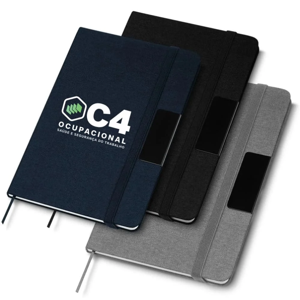 Caderneta Personalizada rPET