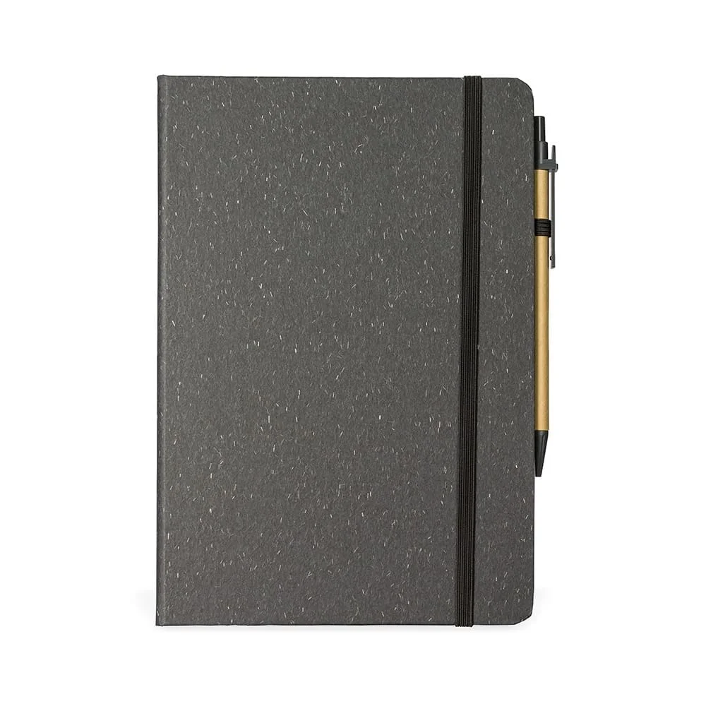 Caderneta Personalizada em Fibra de Arroz