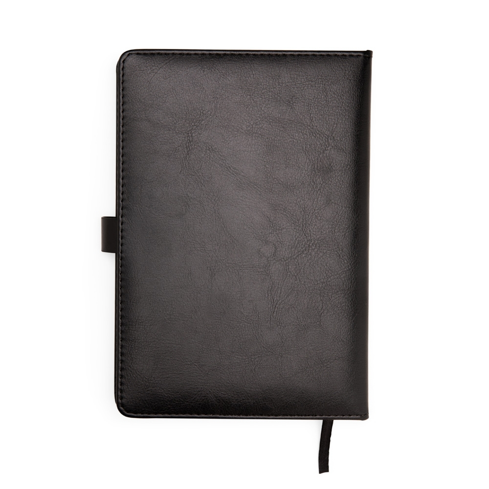 Caderneta com Capa em Sintético