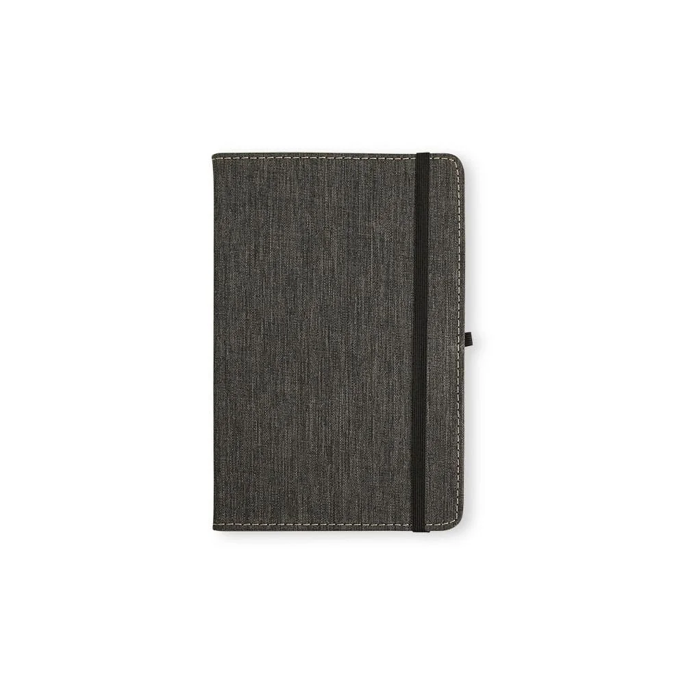 Caderneta em Linho Personalizada