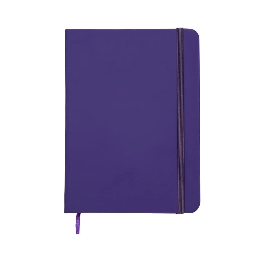 Caderneta Personalizada para Eventos