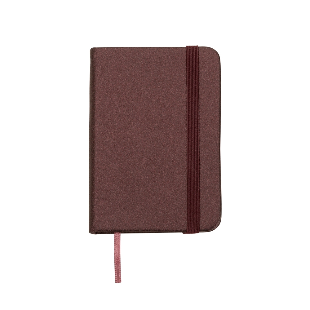 Mini Caderneta Personalizada
