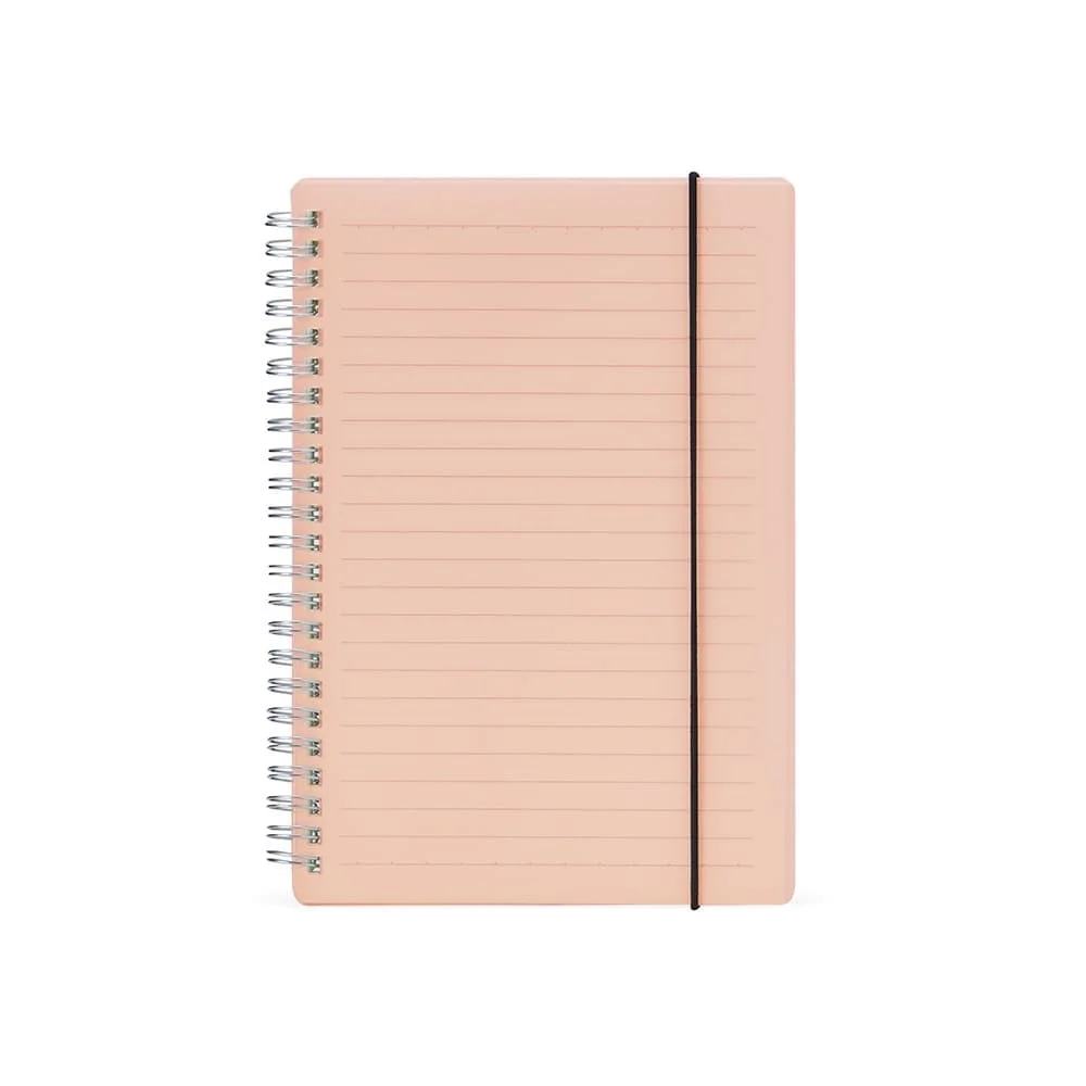 Caderno Executivo Personalizado Plástico