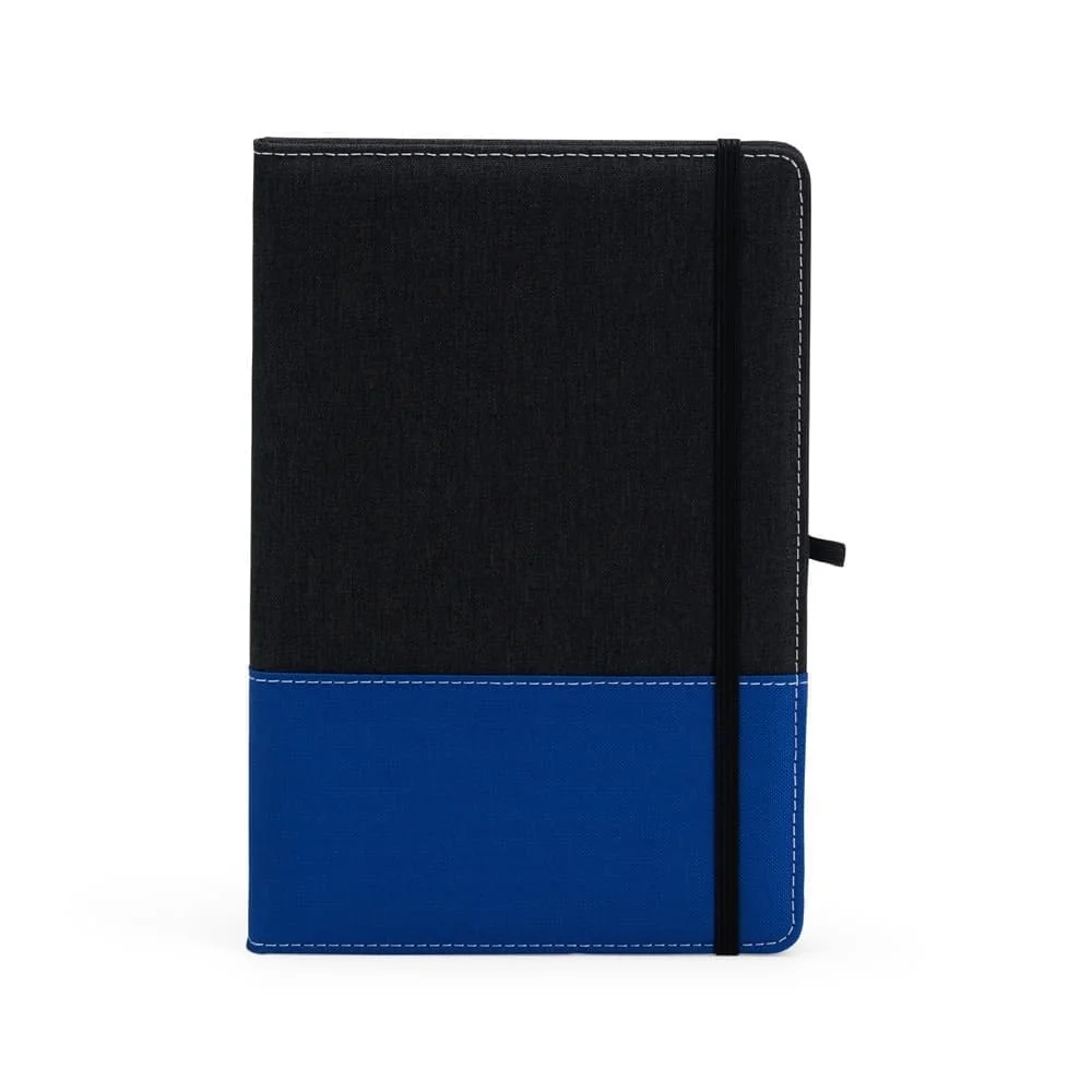 Caderno A5 Poliéster Personalizado-PX06100