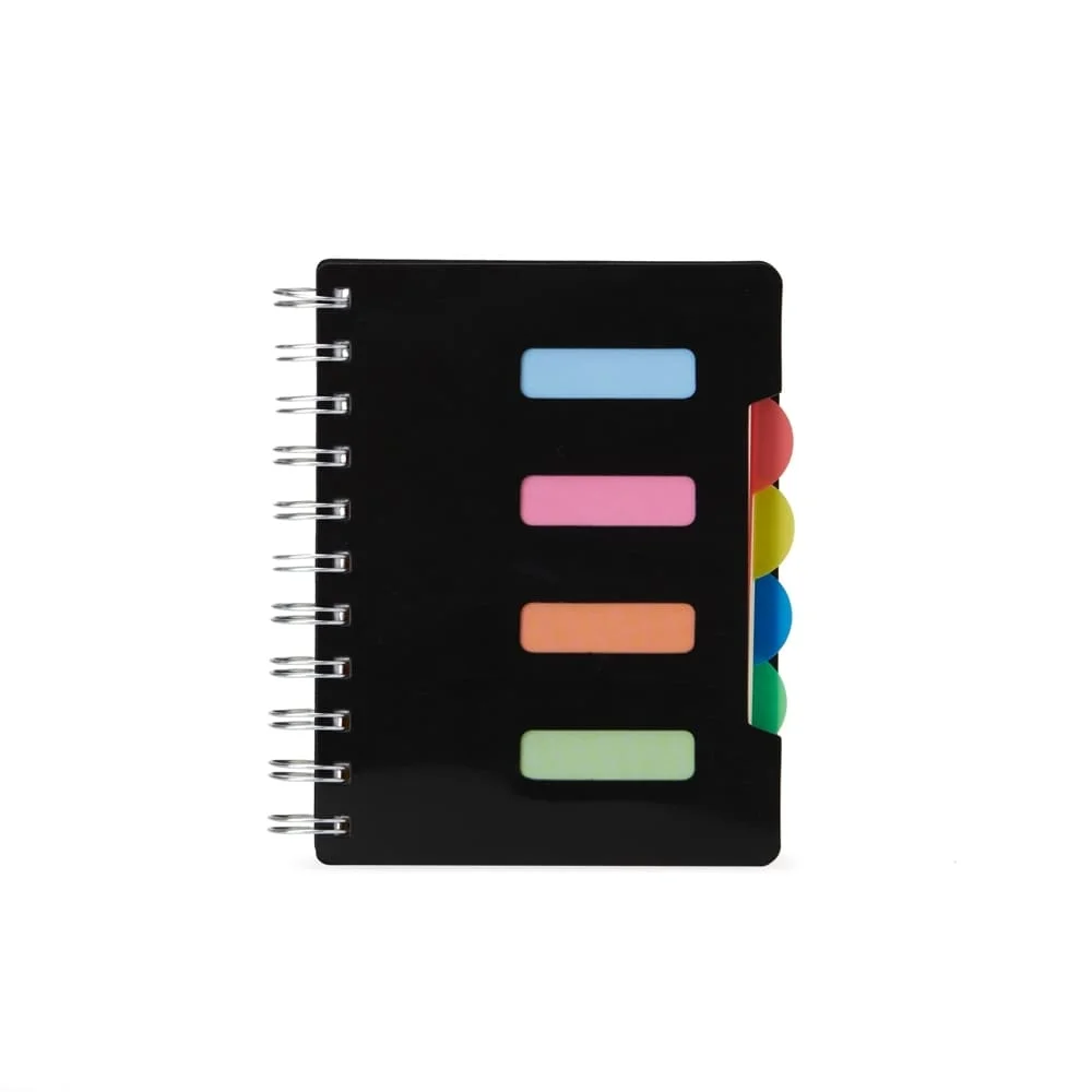 Caderno Corporativo Personalizado Pequeno