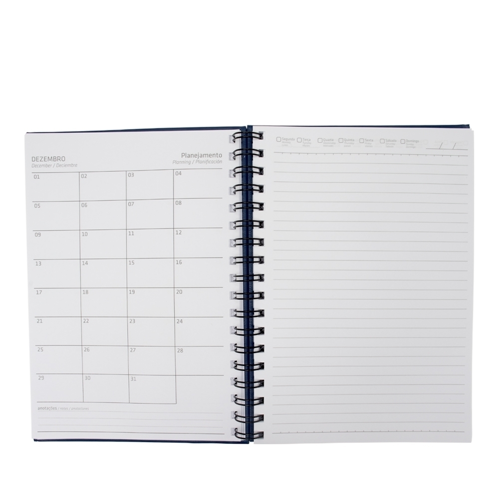 Caderno Cromato Personalizado