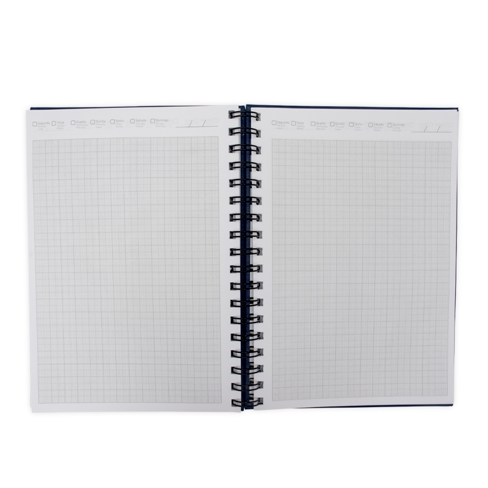 Caderno Cromato Personalizado