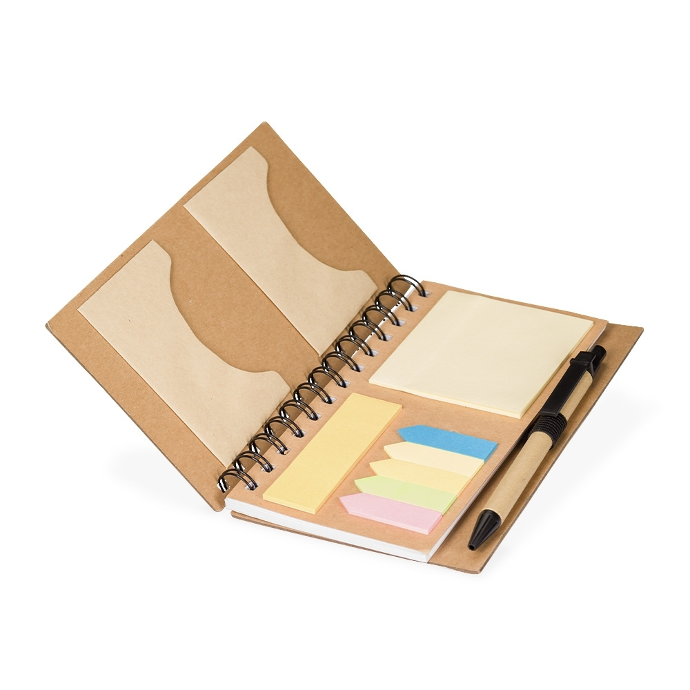 Caderno Ecológico Personalizado