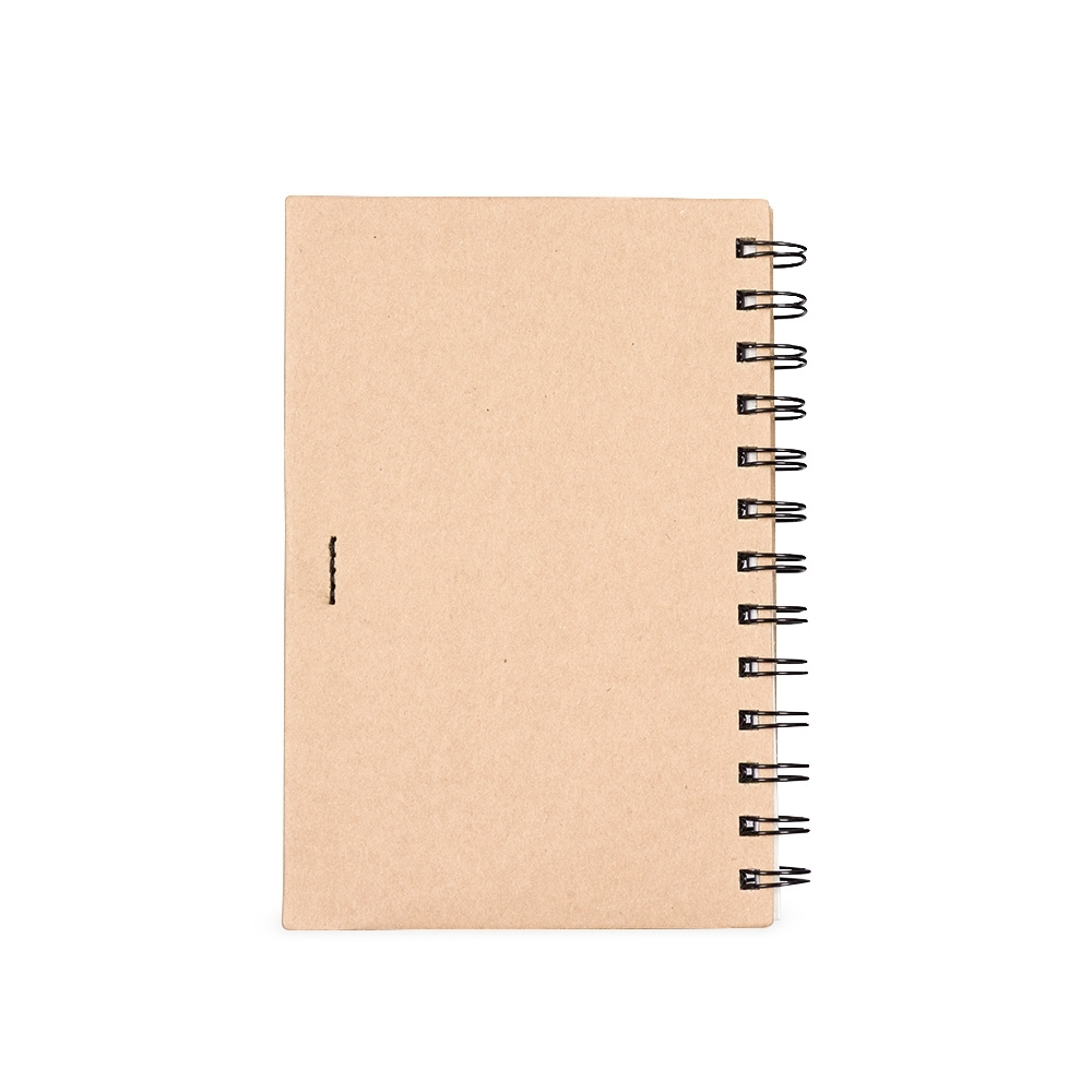 Caderno Ecológico Personalizado