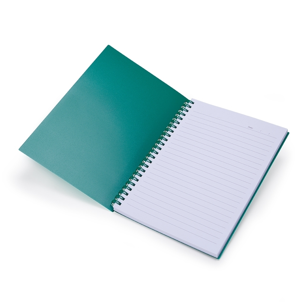 Caderno Executivo A5 Personalizado