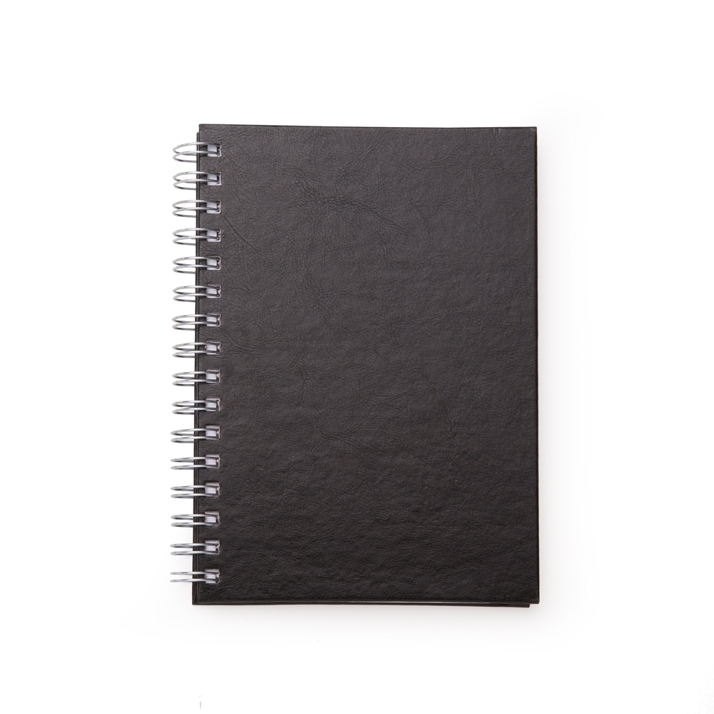 Caderno Executivo Couro Sintético Personalizado