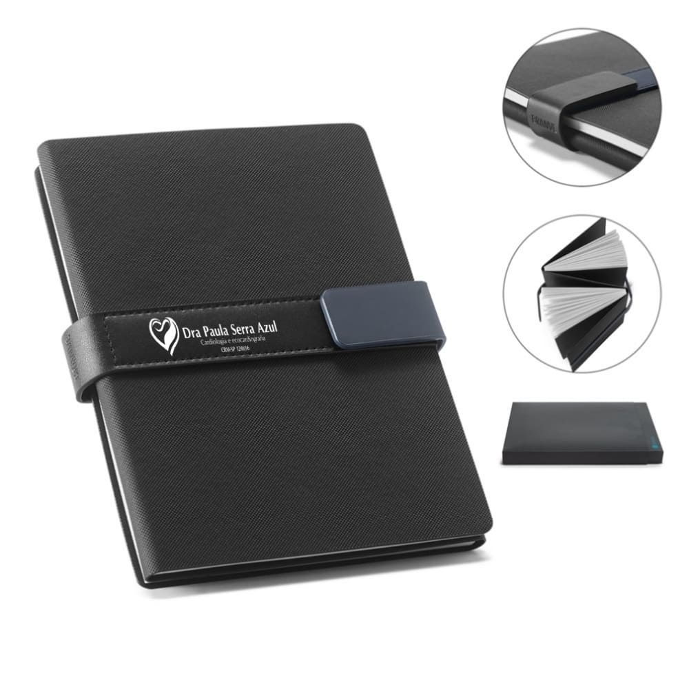 Caderno Executivo Personalizado DYNAMIC