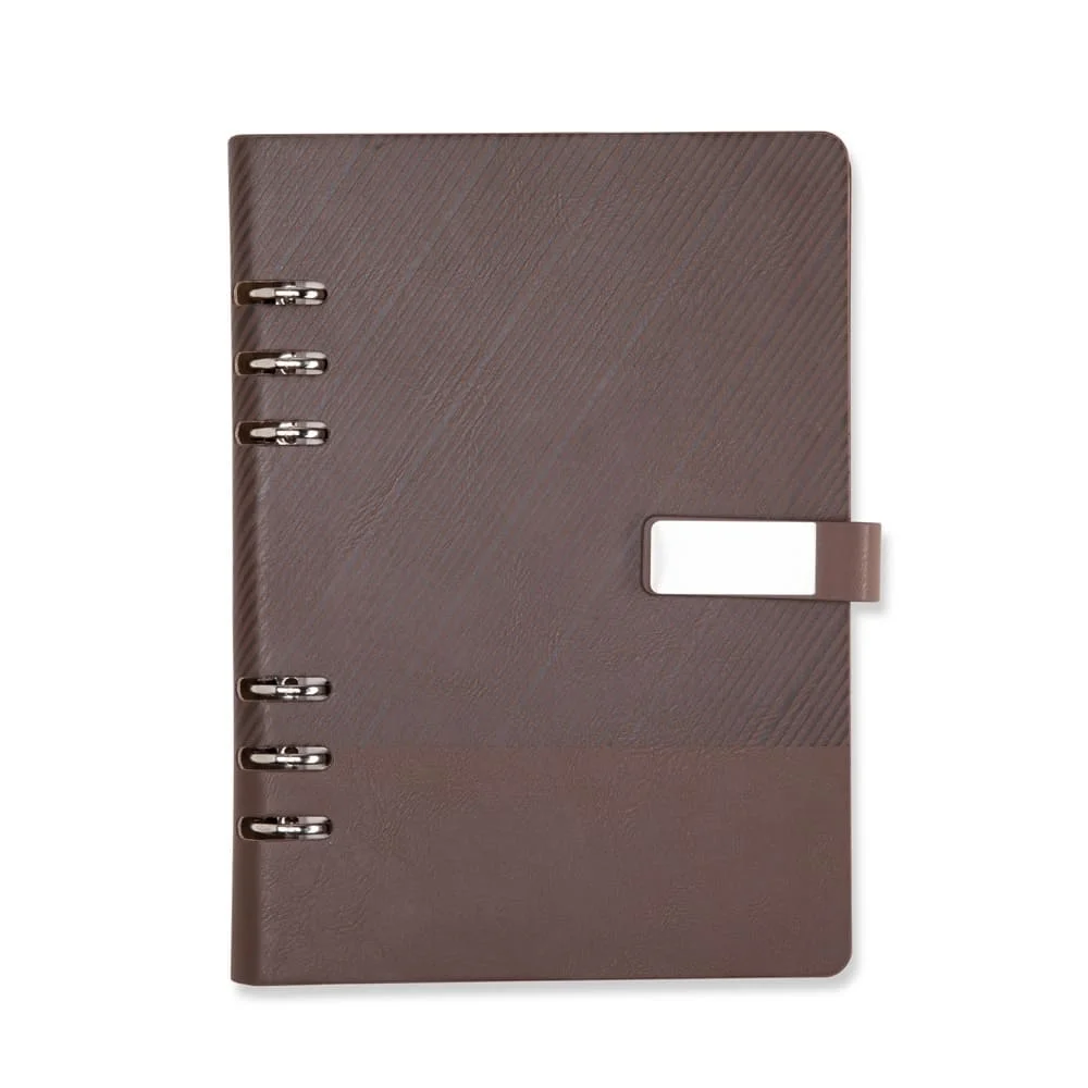 Caderno tipo Fichário Personalizado-PX19140