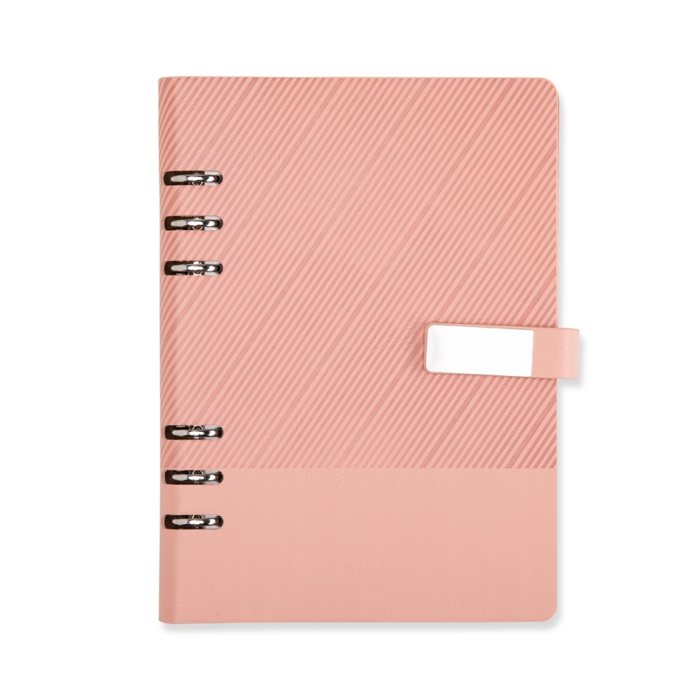 Caderno tipo Fichário Personalizado