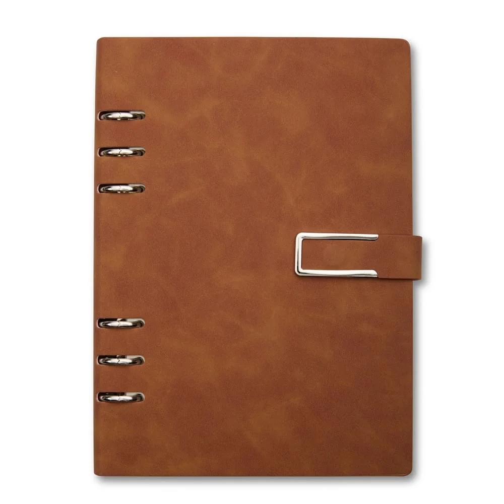 Caderno Fichário Personalizado