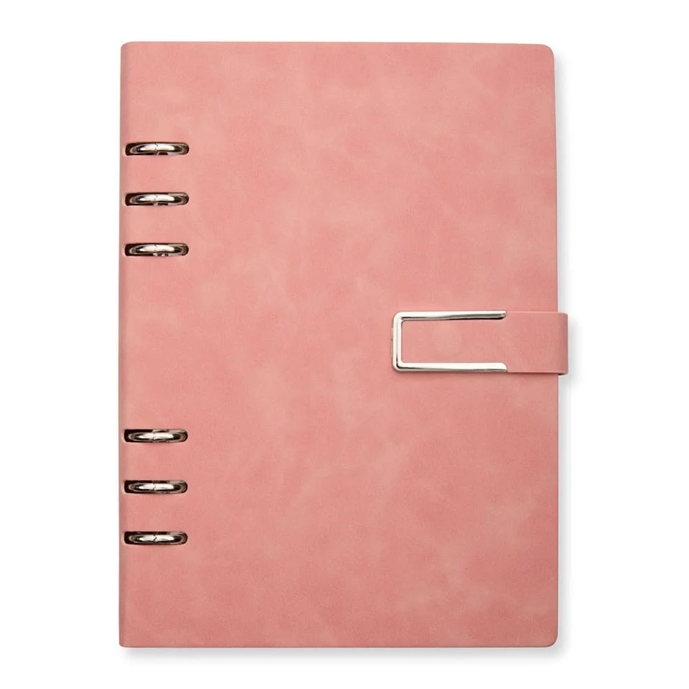 Caderno Fichário Personalizado