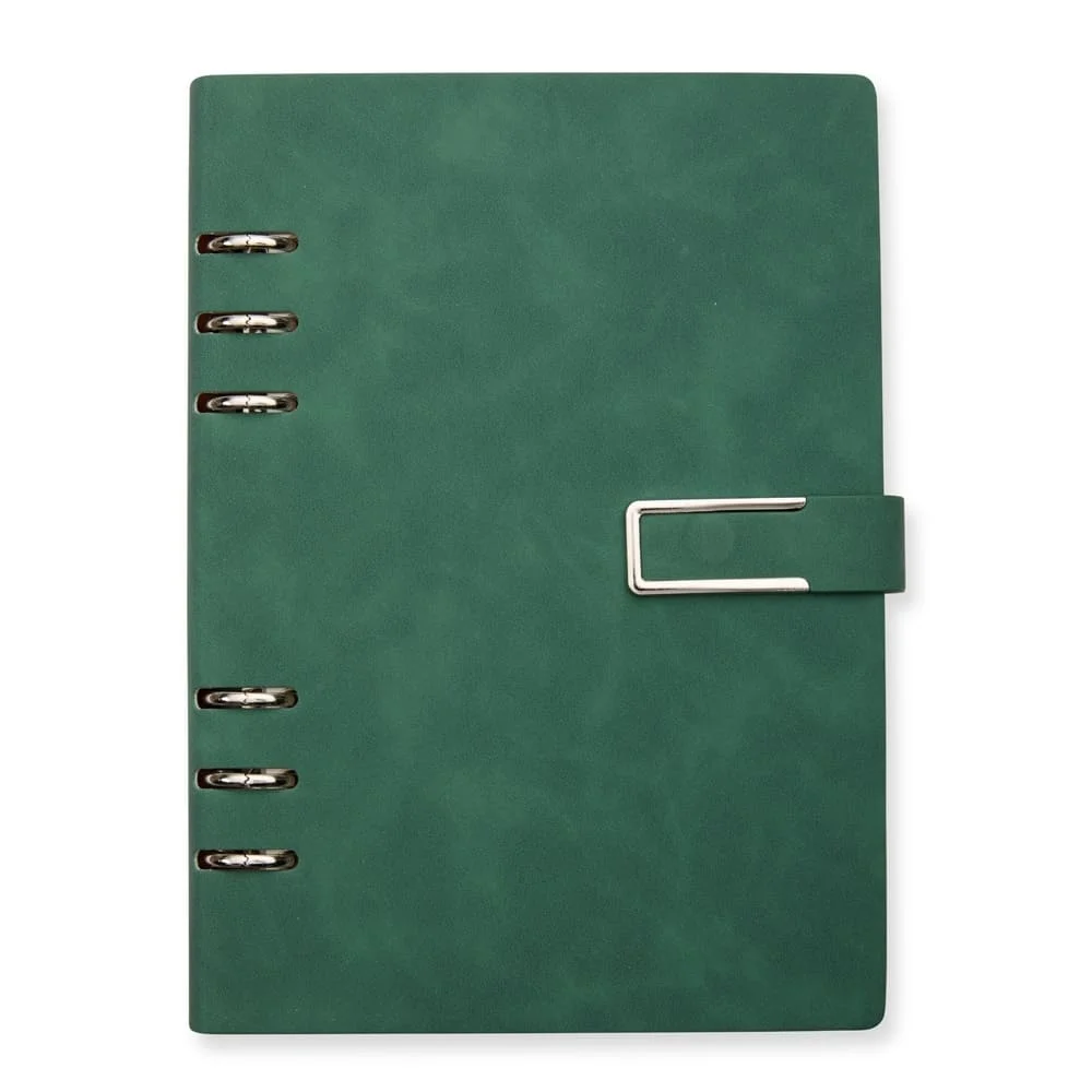 Caderno Fichário Personalizado