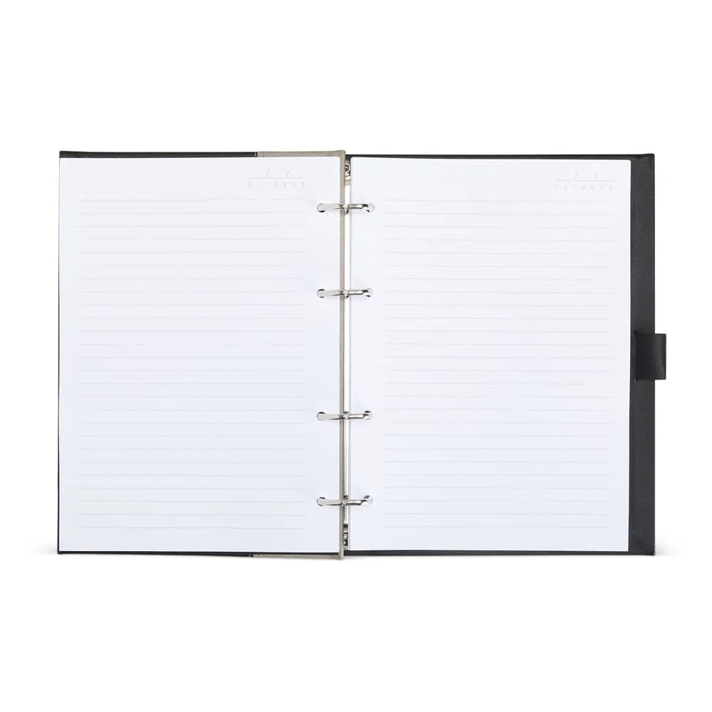 Caderno Fichário Personalizado