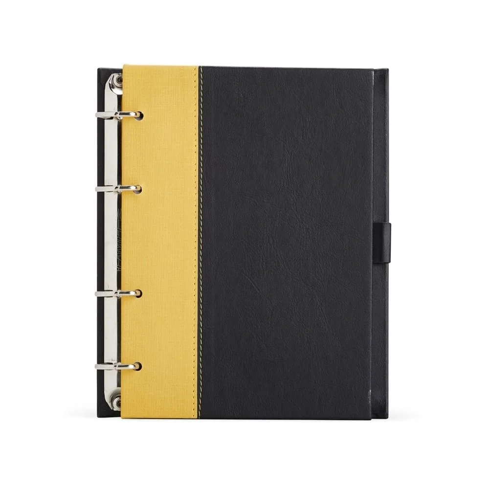 Caderno Fichário Personalizado