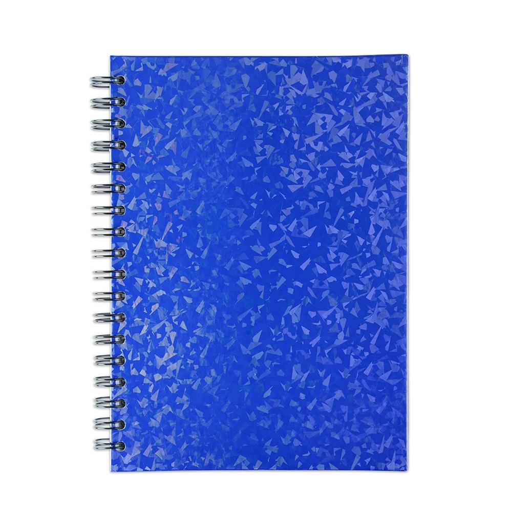 Caderno Holográfico Personalizado