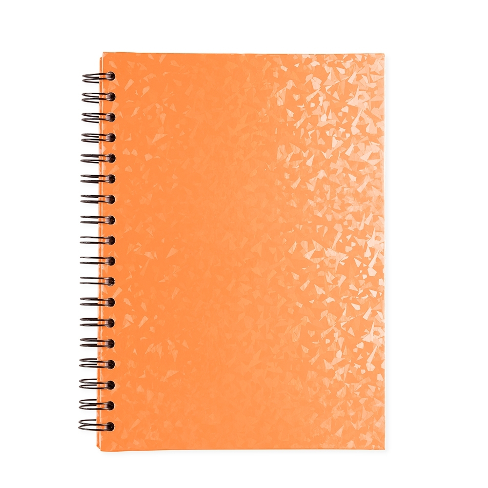 Caderno Holográfico Personalizado