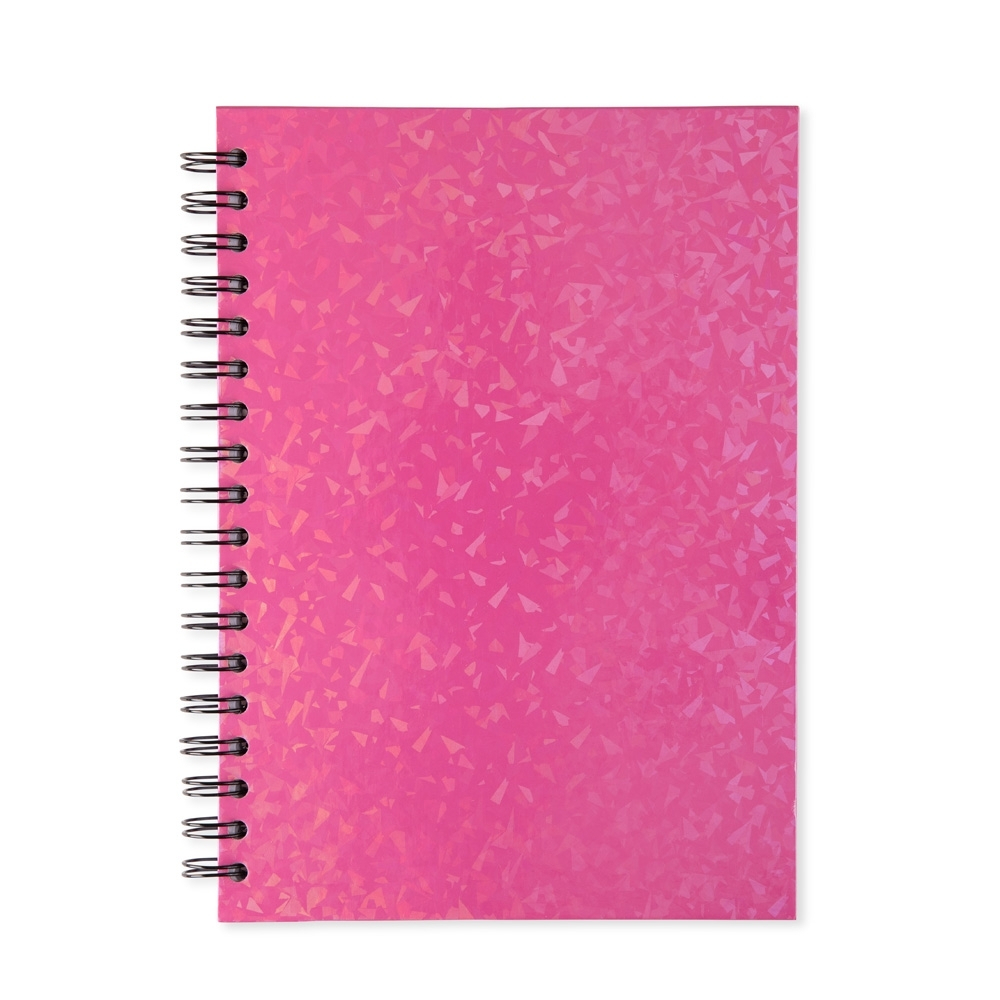 Caderno Holográfico Personalizado-PX15466A