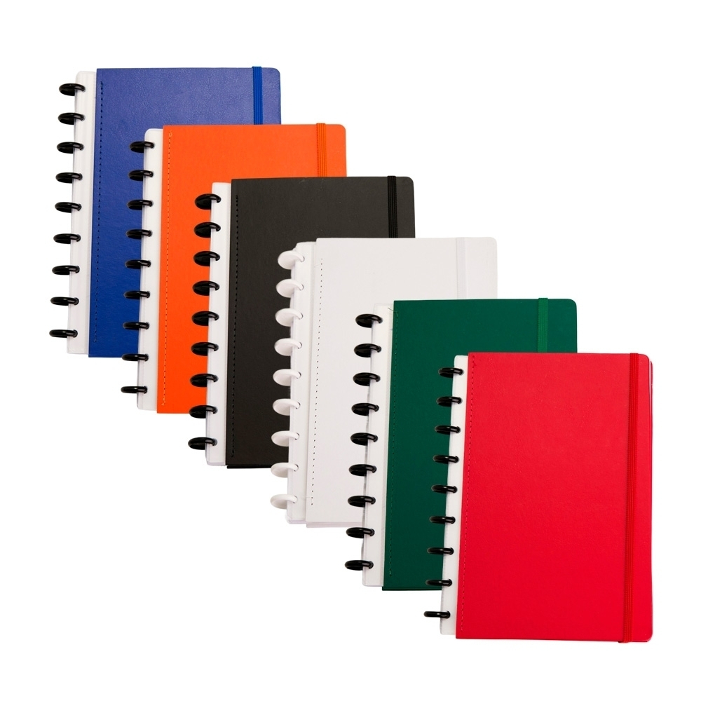 Caderno Inteligente de Disco