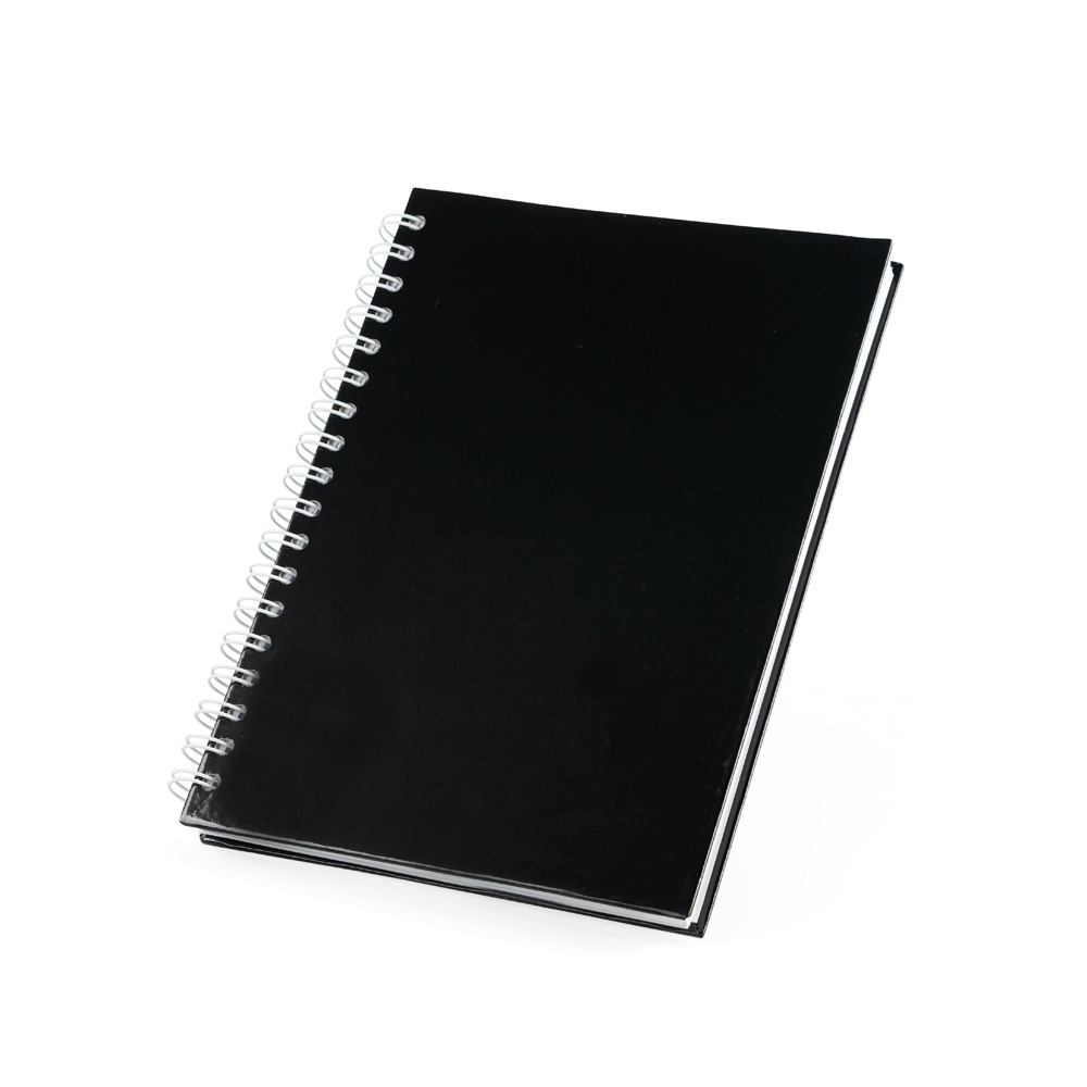 Caderno Laminado Personalizado