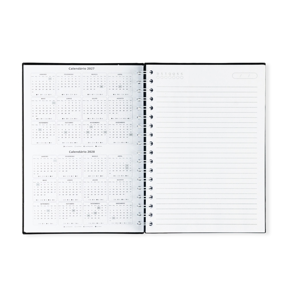 Caderno Laminado Personalizado