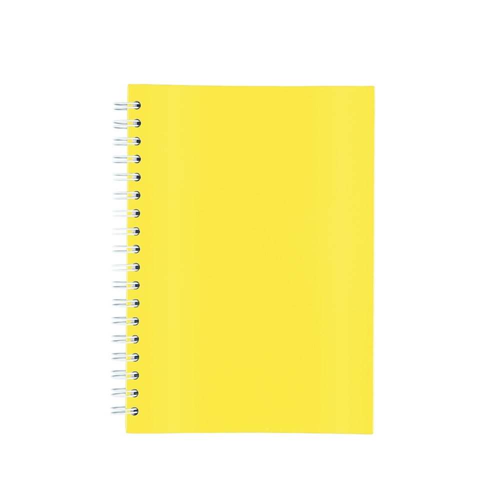 Caderno Laminado Personalizado