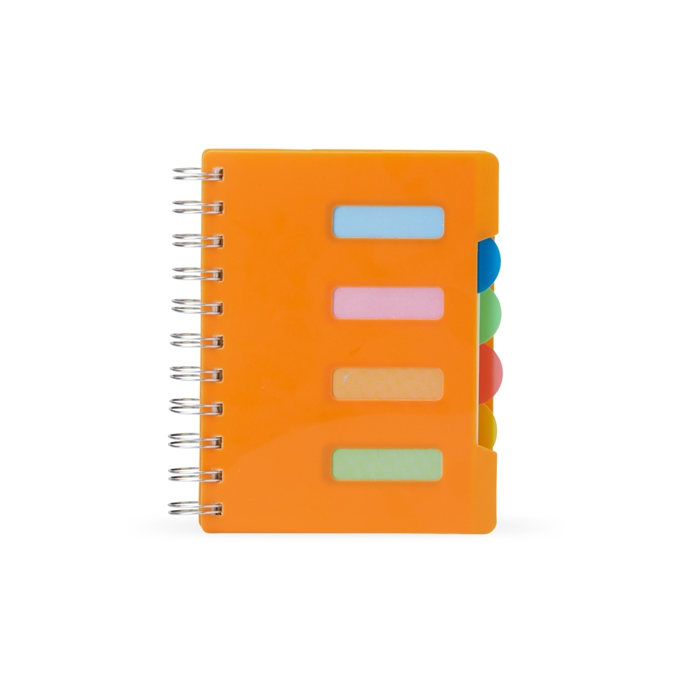 Caderno Corporativo Personalizado Pequeno