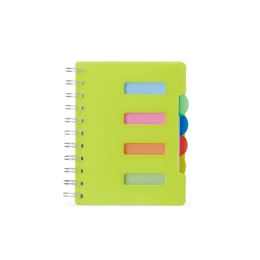 Caderno Corporativo Personalizado Pequeno