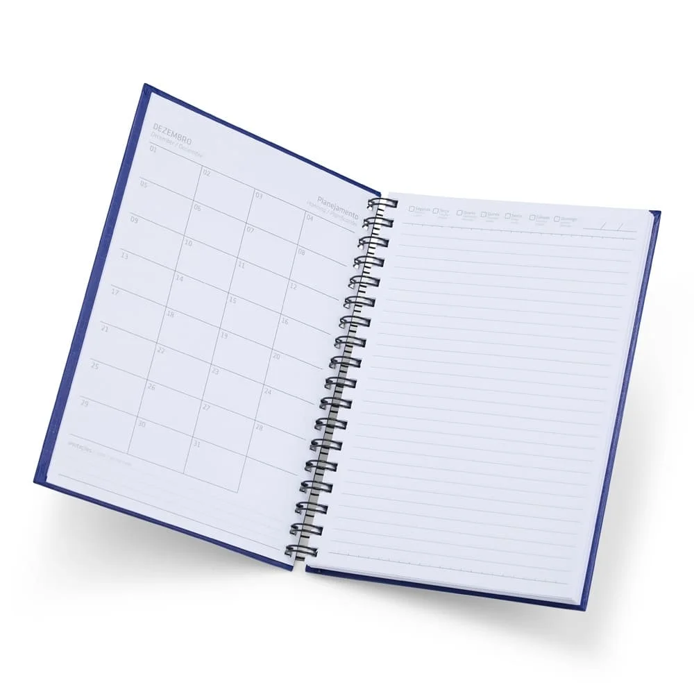 Caderno Personalizado