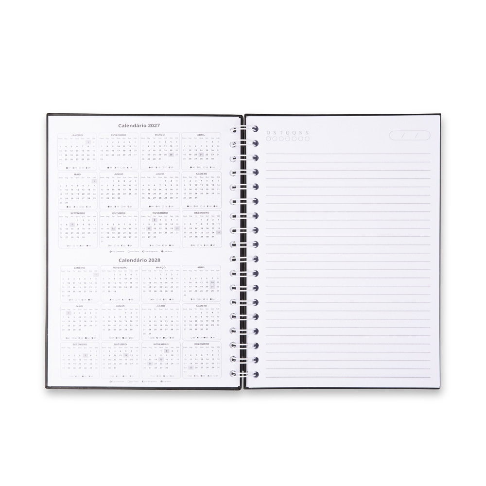 Caderno Personalizado Capa Fosca
