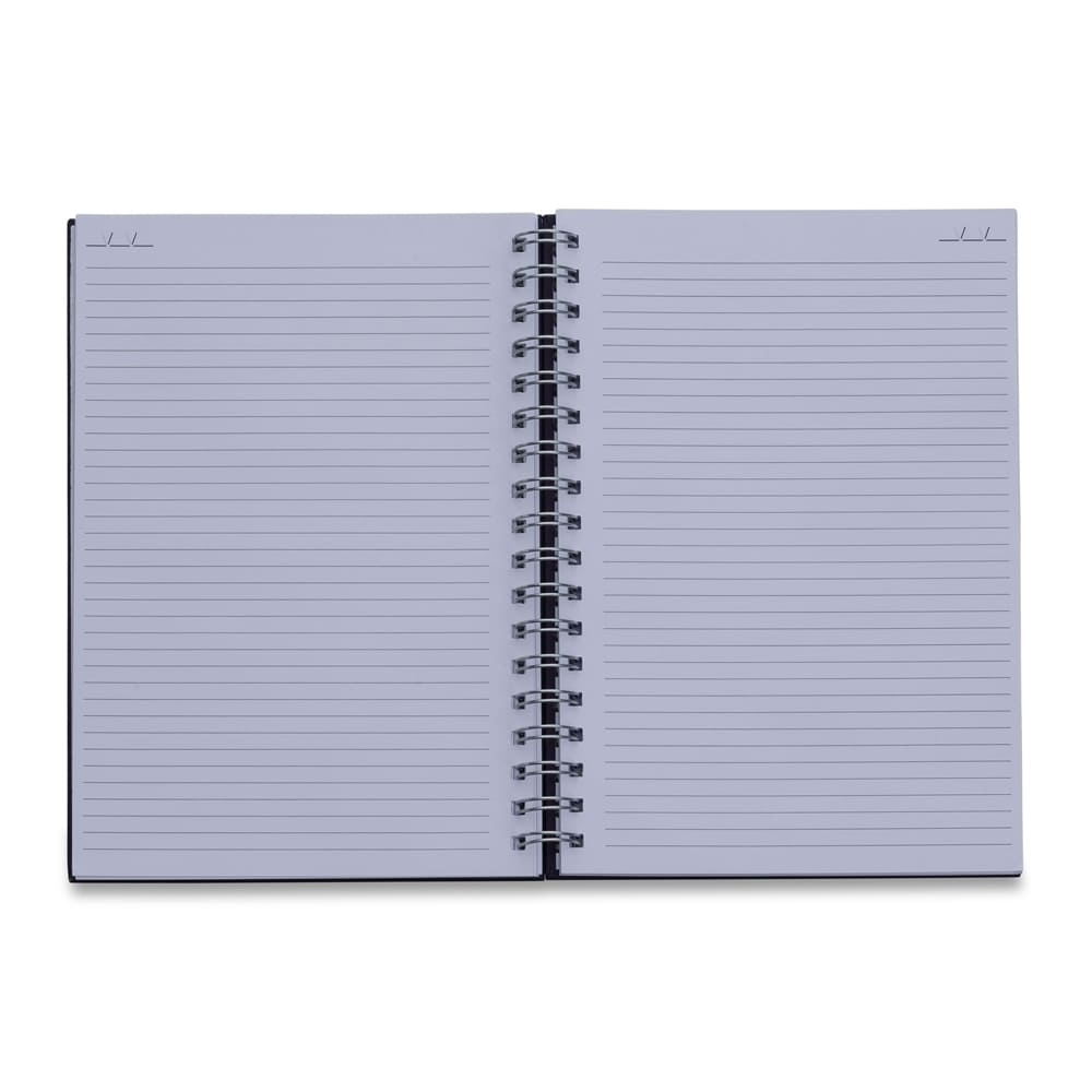 Caderno Personalizado Capa Kraft