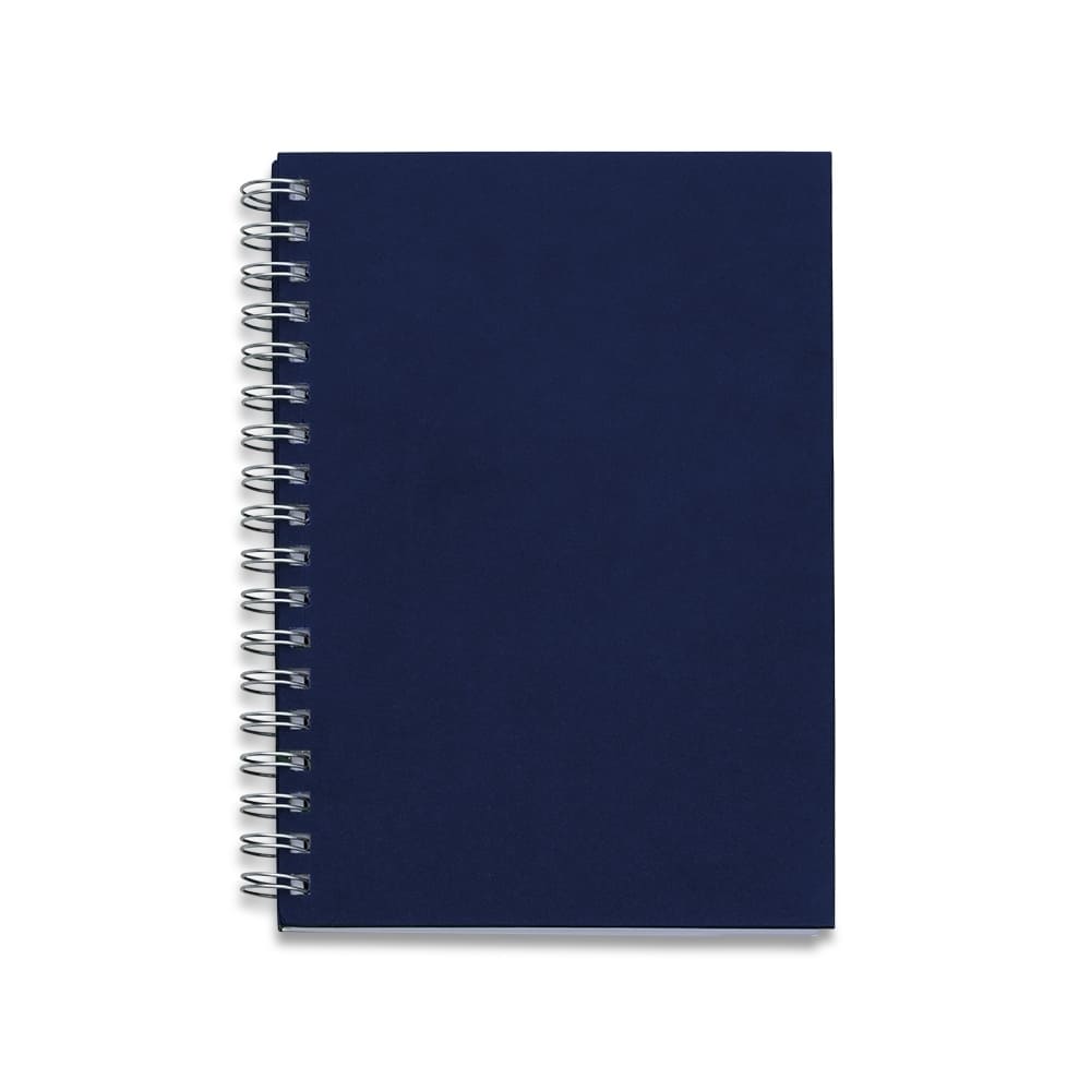 Caderno Personalizado Capa Kraft