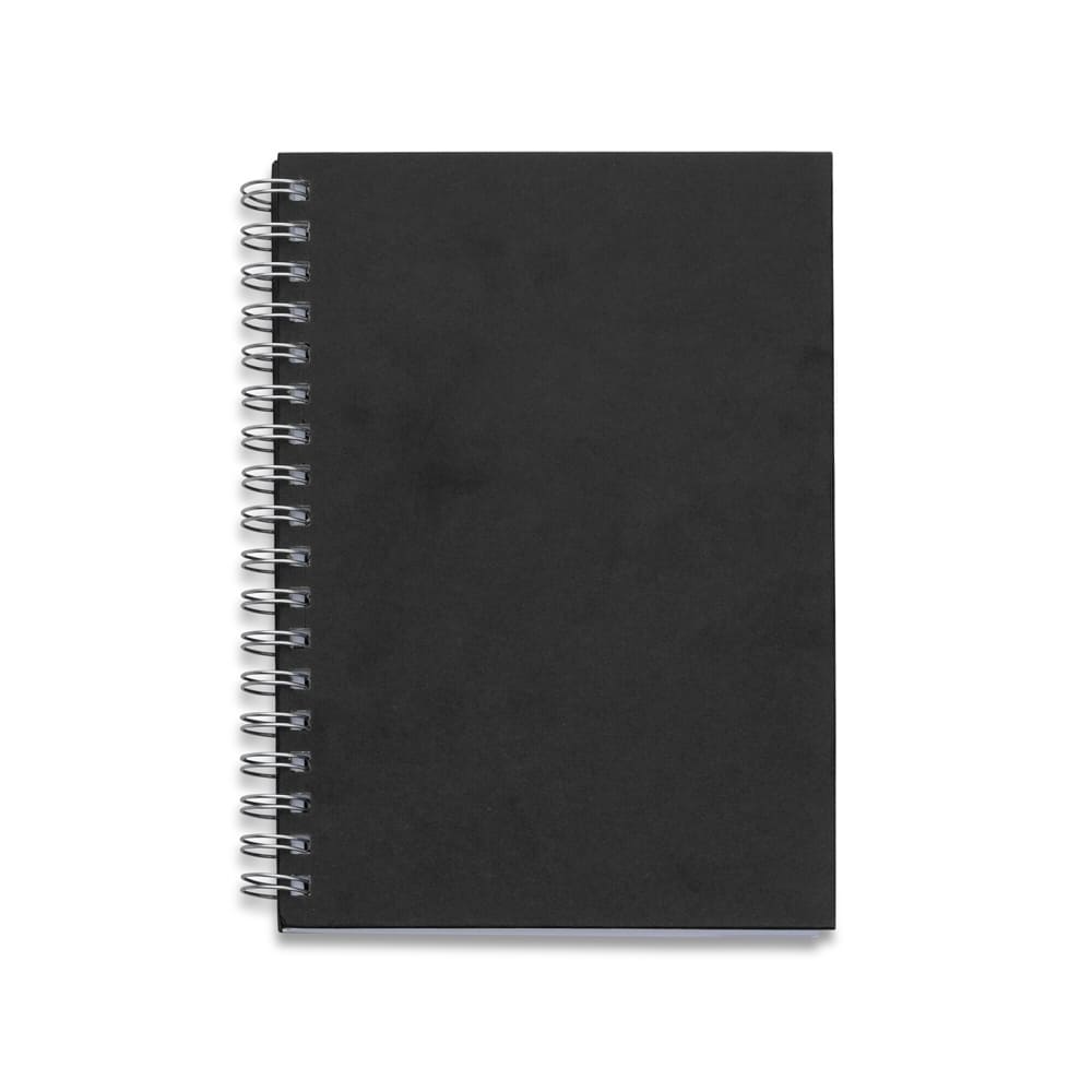 Caderno Personalizado Capa Kraft