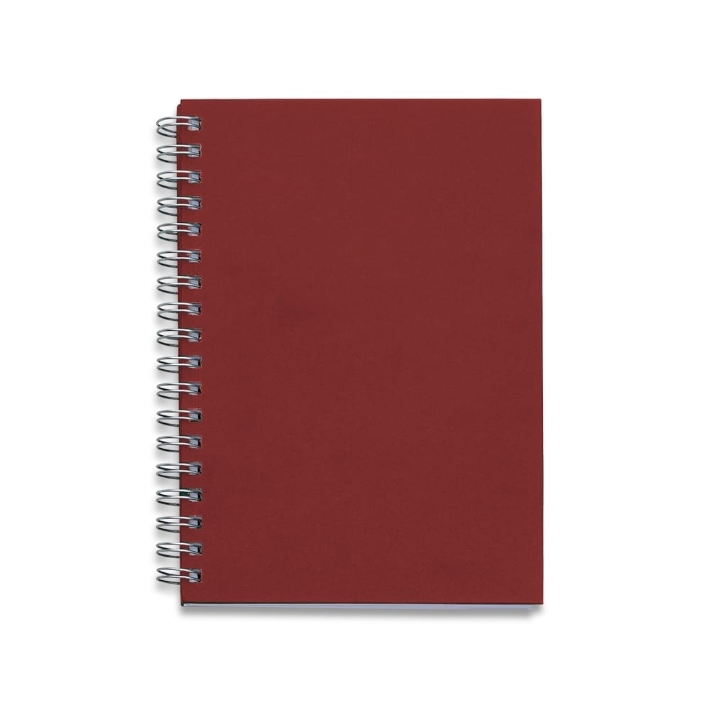 Caderno Personalizado Capa Kraft