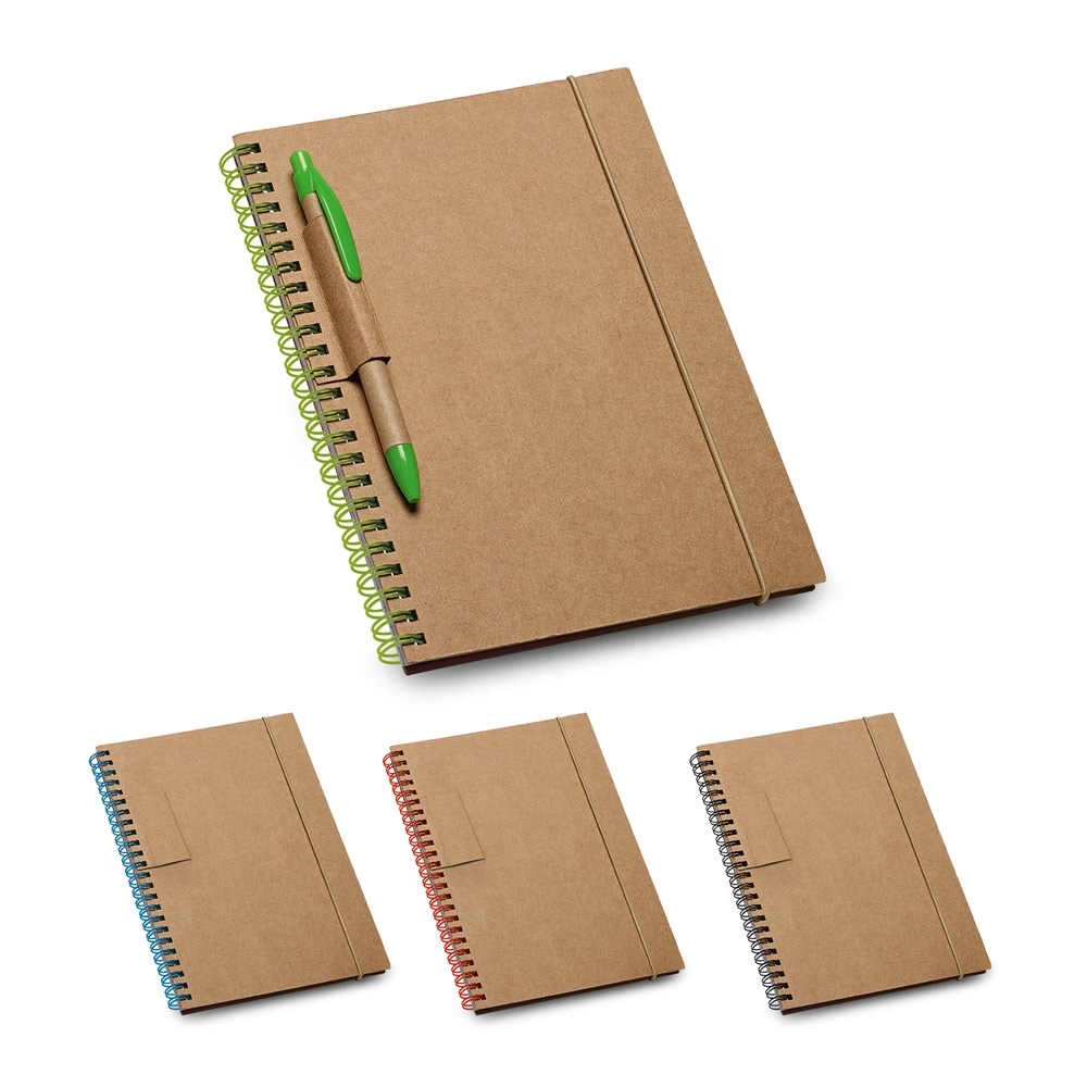 Caderno Personalizado GARDEN