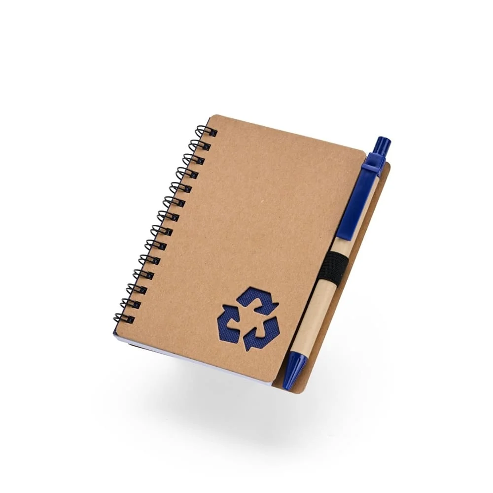 Caderno Personalizado Reciclado